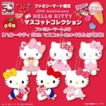 キティ　ミミィ　ファスナーマスコット　2点まとめ売り　日焼け　ビーチ　2001 キティ ミミィ ファスナーマスコット 2点まとめ売り 日焼け