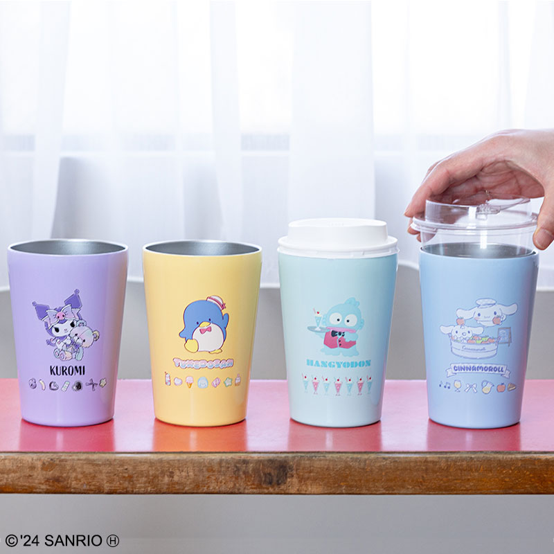 サンリオ タンブラー みいみい 楽天市場】☆エントリー＋P5倍全商品対象☆サンリオ アクリル