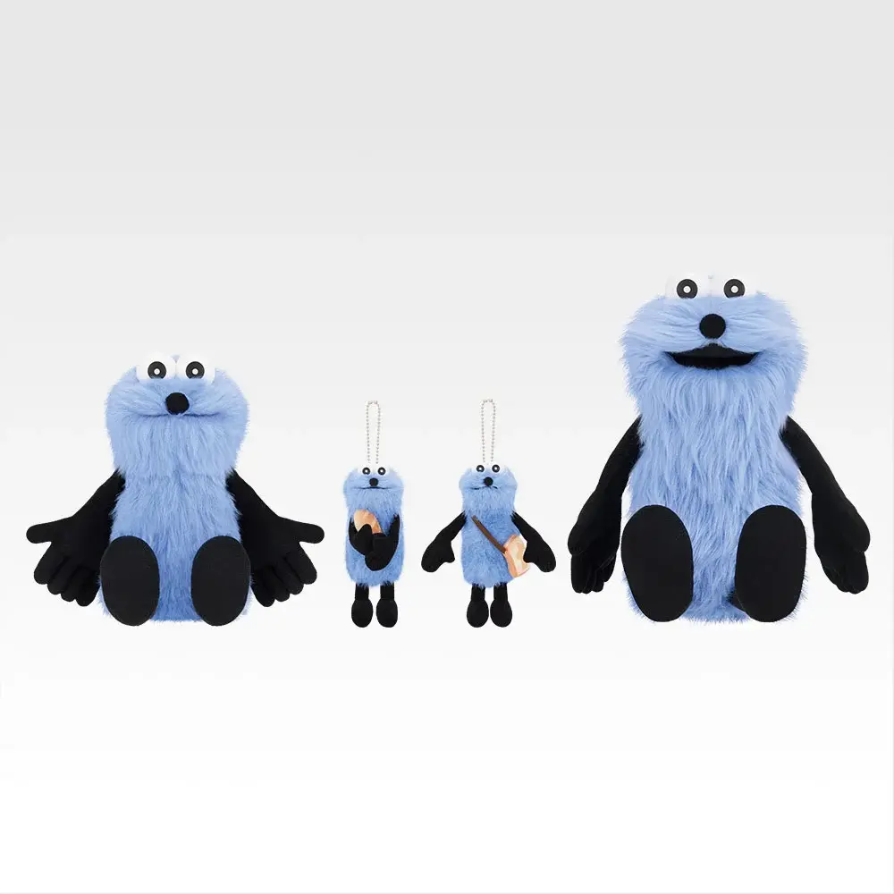 セブンイレブンで『一番くじ パペットスンスン」が2026年1月9日発売