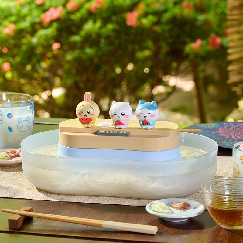 セブンイレブンで『ちいかわ エニマイくじ ～ちいかわと夏の思い出